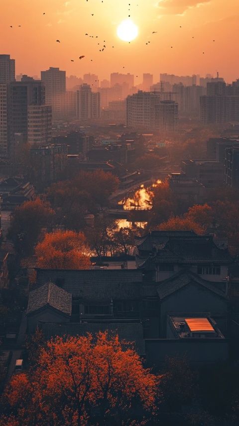 金秋十月，北京秋游攻略：暢享涼爽時光