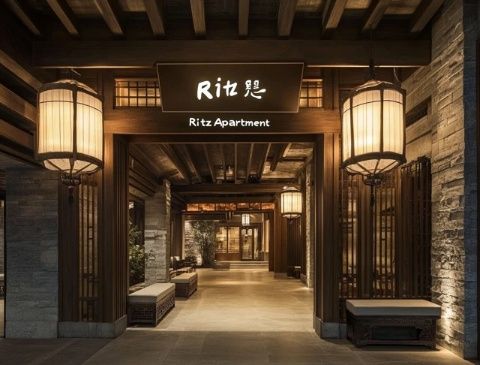 人均100三元橋邊藏了家高顏值徽菜館！