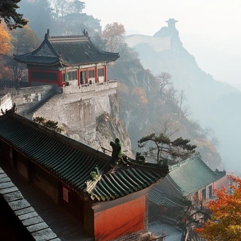 國內(nèi)竟然還有這種神仙地方不收門票隨便拍，景色美哭！