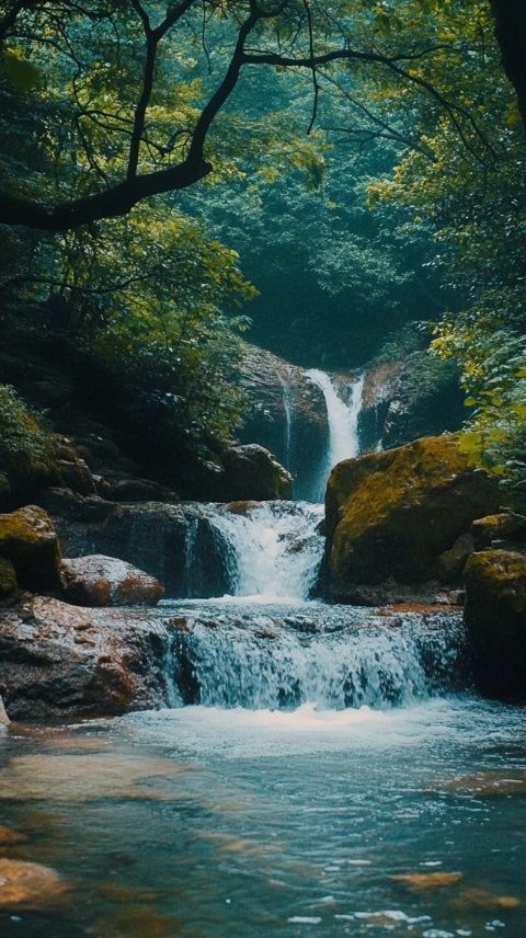 從化秘境：三夫田瀑布水潭探秘，免費(fèi)游玩攻略全指南