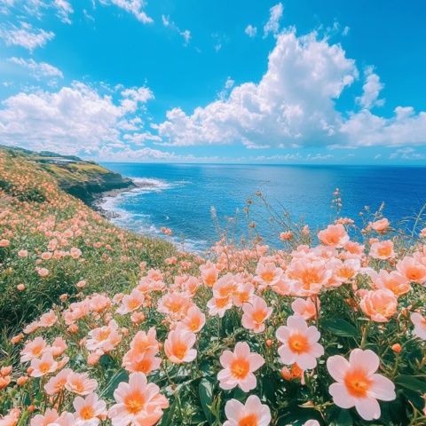 全世界最美的15片花海錯過就只能等明年了！