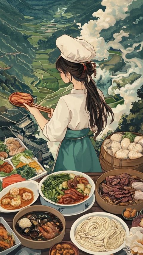 袁枚的創(chuàng)意料理