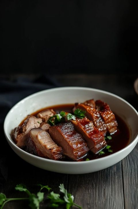 新疆囊坑烤羊腿（羊排）教程：鮮美酥嫩的羊肉口感,讓您在家也能享受這道經(jīng)典的新疆風(fēng)味佳肴.