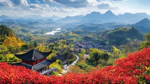 云南西雙版納：北回歸線上的熱帶綠洲，四季如春的避寒勝地
