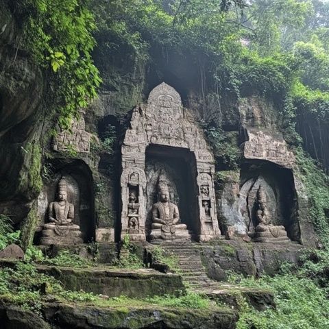 樂山大佛、峨眉山兩日游超級詳細(xì)必看實(shí)用攻略！