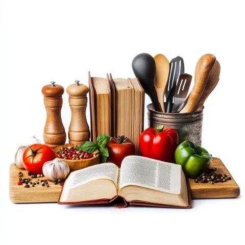 我是薦書官，這些關(guān)于美食的書籍不容錯過！