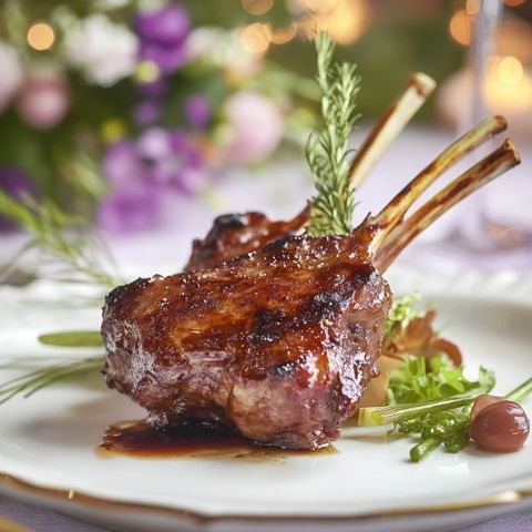 青甘大環(huán)線美食探索：烤羊排、驢肉黃面與地方特色小吃
