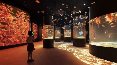 「重慶」這家藏在大廈里的空中花園火鍋必打卡！環(huán)境超美！菜品新鮮！