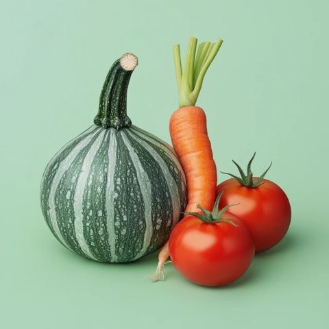 秋季補充鉀元素，吃這三種高鉀菜，精神百倍迎金秋