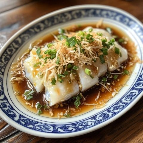 豆腐魚(yú)蠔烙是一種結(jié)合了豆腐、魚(yú)肉和蠔肉的美食，通常在潮州地區(qū)較為流行