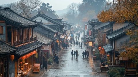 這個(gè)邊境小城叫做芒市～如果你問我今年去過國內(nèi)最異域情的地方；
