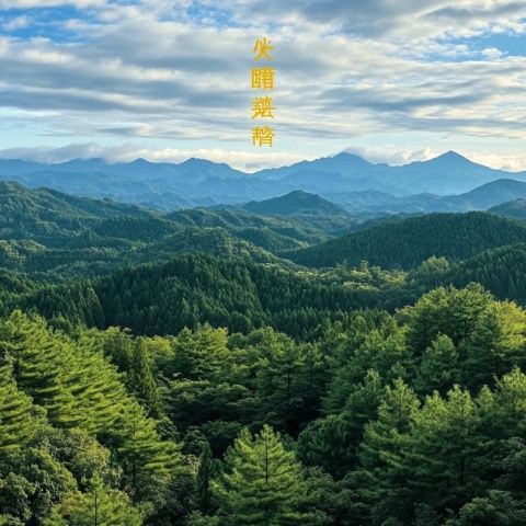 華西醫(yī)院附近美景