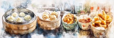 袁枚的創(chuàng)意料理