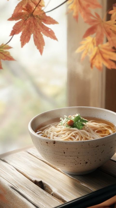 晨起蘋果早餐，午后獨(dú)特湯粉體驗(yàn)，東北菜館意外遭遇與美食探索之旅