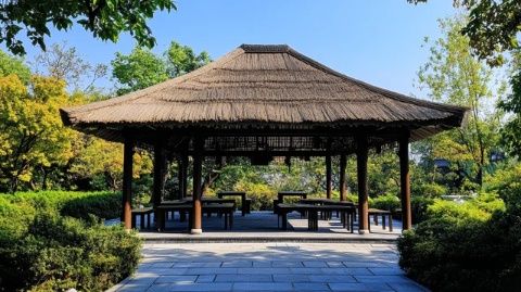 秋日周末，合肥周邊小眾圣地探秘：安徽半湯日光域營地樂園休閑之旅