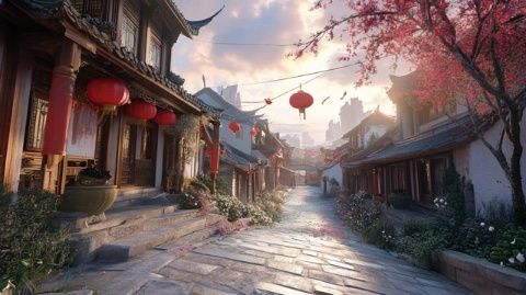 這個(gè)邊境小城叫做芒市～如果你問我今年去過國內(nèi)最異域情的地方；