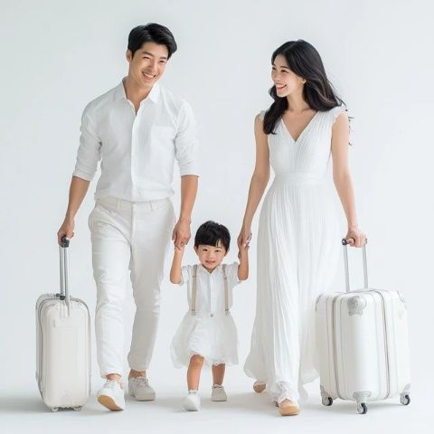 女子遠(yuǎn)嫁8年帶兒子回娘家人不認(rèn)：你哪來的就給我滾回去！