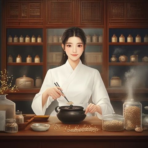 2020中醫(yī)新發(fā)現(xiàn)：甘草瀉心湯治療反復(fù)口腔潰瘍與上焦熱下焦寒中焦堵