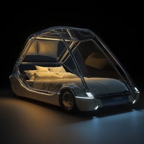 改造小床車充電系統(tǒng)，泰國媳婦卻迷上洛陽美食，一碗泡饃就滿足啦！