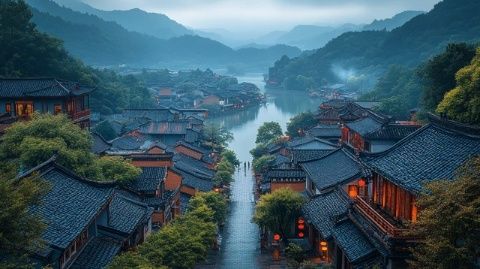 浙江諸暨：1.5小時(shí)車程到上海，20分鐘到杭州，美食和景點(diǎn)盡收眼底。