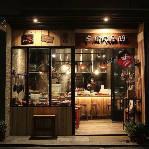東京米其林燒鳥名店登陸廣州：地道日式風(fēng)味，一串穿越東瀛！