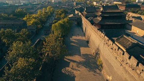 探索鞏華城：北京昌平沙河鎮(zhèn)的北漂起點(diǎn)與皇家行宮遺址的故事