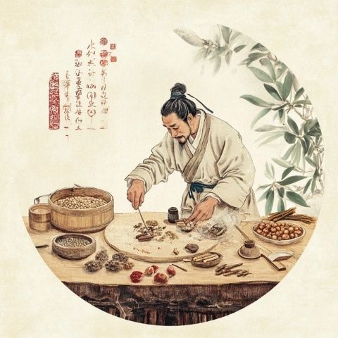 2020中醫(yī)新發(fā)現(xiàn)：甘草瀉心湯治療反復(fù)口腔潰瘍與上焦熱下焦寒中焦堵