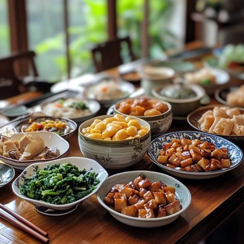 廣東特產(chǎn)匯總：108種讓你垂涎欲滴！