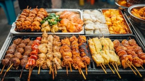 最能代表你家鄉(xiāng)的一道美食是什么