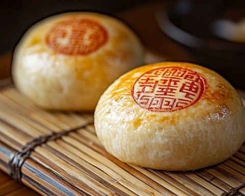 這樣的紅糖饅頭是用哪一種手法做出來的？本期視頻就給你們展示一種