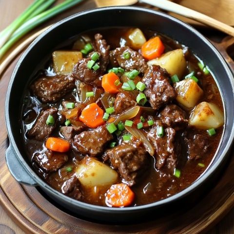 牛肉燉煮心得分享：如何讓家常菜肴更勝一籌？