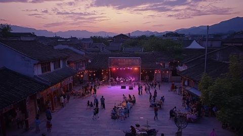 網(wǎng)紅歌手缺席 江門長堤歷史文化街區(qū)如何煥發(fā)新活力？