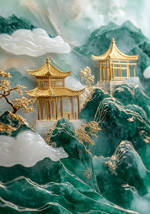 樹化玉基本知識第七節(jié)：解讀樹化玉石的基礎信息