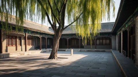 探訪北京歷史文化：南鑼鼓巷的古韻與風(fēng)情