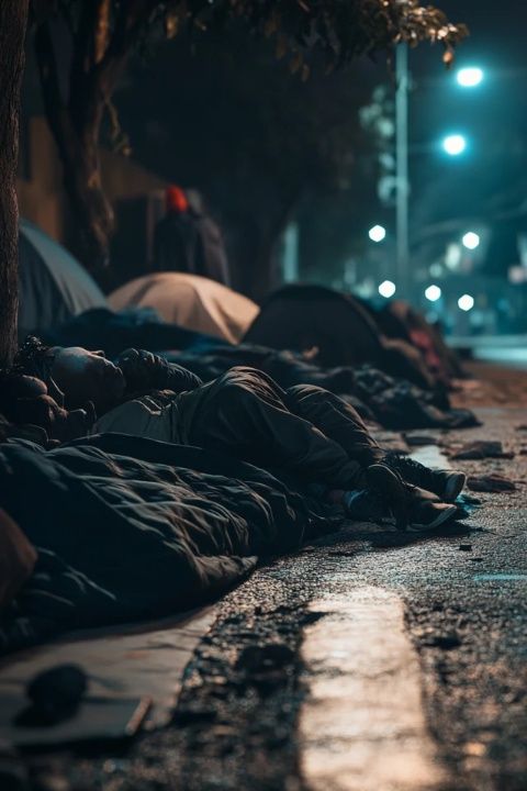 街角的溫暖——人間煙火故事續(xù)篇