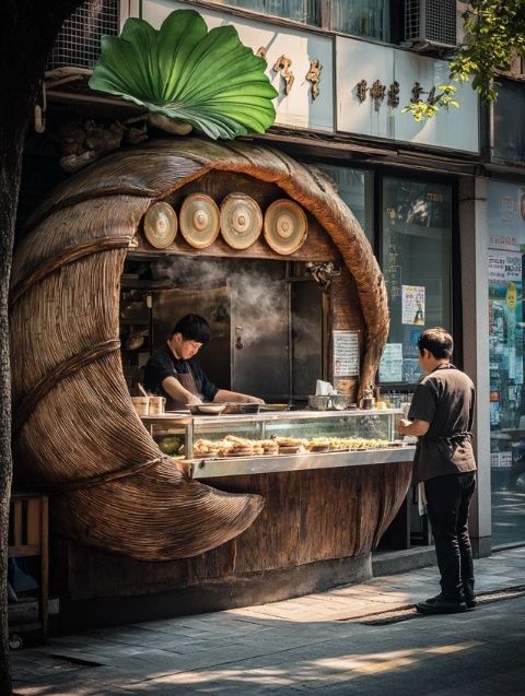 深圳獨(dú)特美食店：老板奇才，菜品研發(fā)獨(dú)樹一幟！