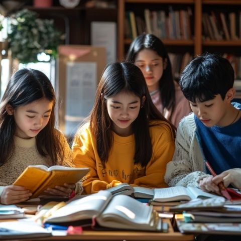 期中考試前后的心情轉(zhuǎn)變：初中生的備考與釋然體驗