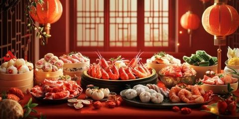 全場(chǎng)低至8.8元，年貨美食帶回家，送給親人友人都合適！