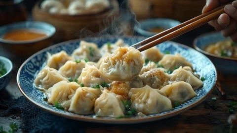 巧用餛飩皮：制作多樣創(chuàng)意美食攻略