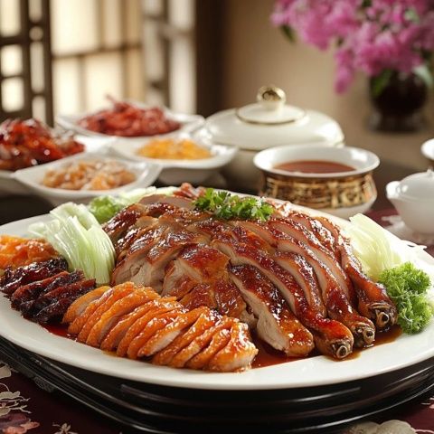 金華過(guò)年美食推薦：金華火腿、金華醬鴨等美食