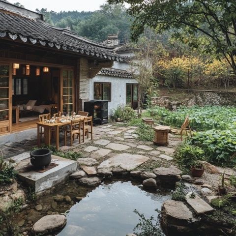 湖北五線小縣城的慢生活、美食和生活體驗