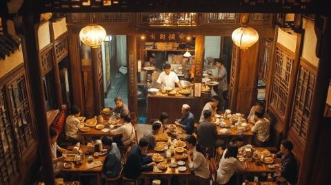 揭秘！洛陽(yáng)這家面館為何讓人“七連刷”？是味蕾盛宴還是社交標(biāo)簽？