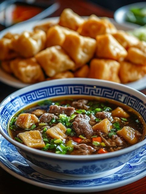 探索包頭冬日美食之旅：從燒麥到涮羊肉，不容錯(cuò)過的味蕾盛宴