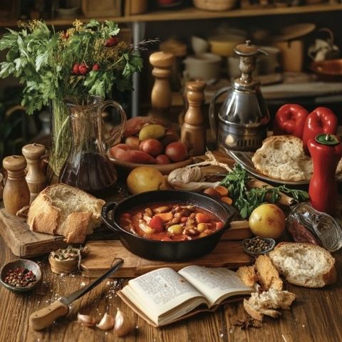 你家鄉(xiāng)美食有哪些，制作流程、歷史故事、技巧是什么？