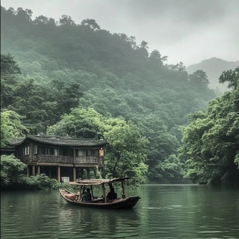 走進(jìn)溫州泰順：醉美氡泉、山水云霧、農(nóng)家美食...每一處都讓人心馳神往！