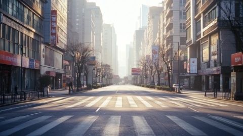 南昌王府井開業(yè)數(shù)天后，周六沒了前幾天的瘋狂！