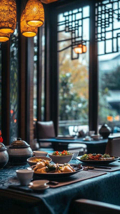 在廣州如果看到這種飯店，放一萬(wàn)個(gè)心進(jìn)去,廣州食飯有種文化叫做益街坊