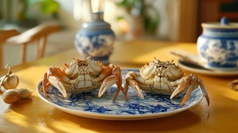 螃蟹一蒸就老？少了這一步，螃蟹肉老腥味重
