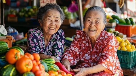 南開區(qū)早市:一縷清晨的陽光下的商貿(mào)文化