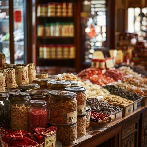中國進(jìn)口食品市場蓬勃發(fā)展：全球美食熱浪下的消費潛力解析